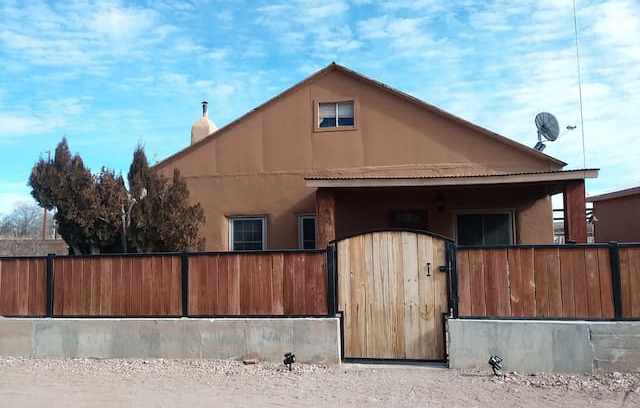 Socorro House | Jim's Dream