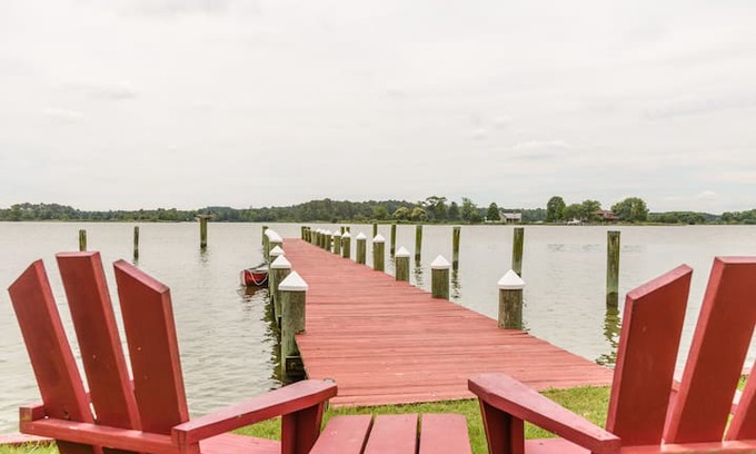 Cambridge House | The Swans Nest at Freedoms Edge Farms