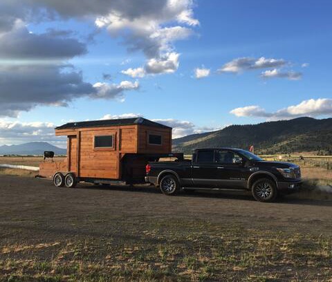 Soda Springs House | Tiny House on Donner Summit
