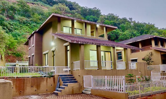 Lavasa Villa | Fully Furnished Villa With Scenic View in Lavasa