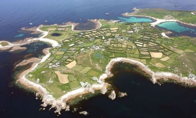 Saint Agnes Cabin | Smugglers Cottage - St Agnes, Isles of Scilly