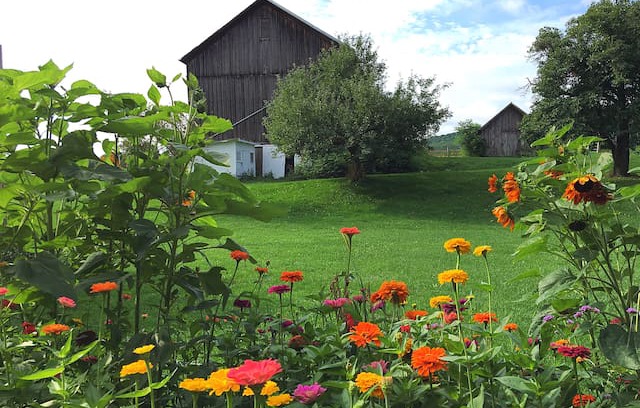 Dryden Other | Maryhill Farm - Flexible! Large private wing.