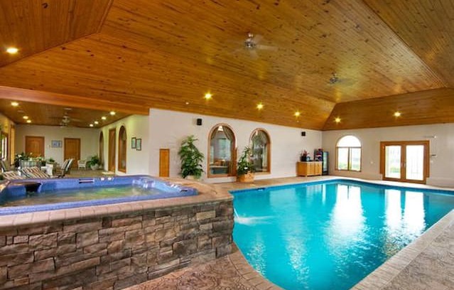 Enid House | Beautiful Indoor Pool/Spa- 2 Mins from 81 Ranch