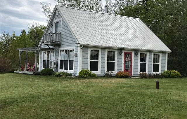 Souris House | Noella's By The Sea in Souris