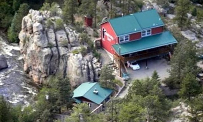 Drake House | Thunderbird at Dripping Springs Resort Estes Park