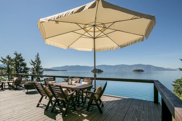 Hope House | Warren Island ~ VERY PRIVATE | Warren Island Cottage| Breathtaking Views. Get Away From It All!