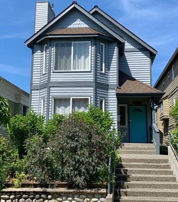 Green Lake House | 4-Bedroom House Next to Green Lake