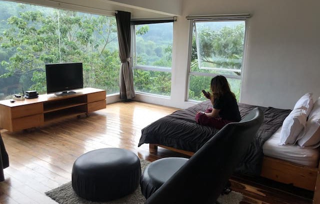 Ciumbuleuit Villa | Villa di dago bandung dg view lembah yang cantik