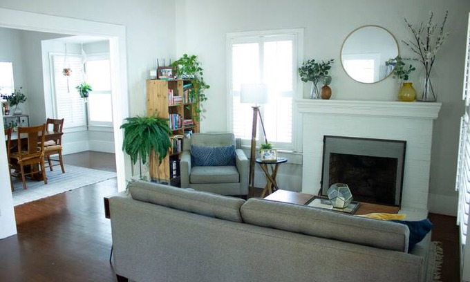 Chico House | Chico Charmer Close to Chico State and Downtown
