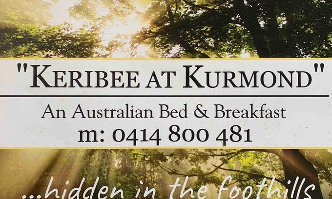 Kurmond House | Hidden In The Foothills of The Blue Mountains ...
