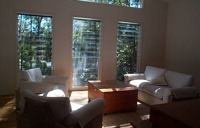 Smiths Lake House | Le'Shed ~ set in the beautiful Smiths Lake