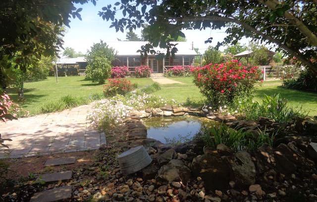 New Ulm Bed & Breakfast | A Wild Rose Cottage