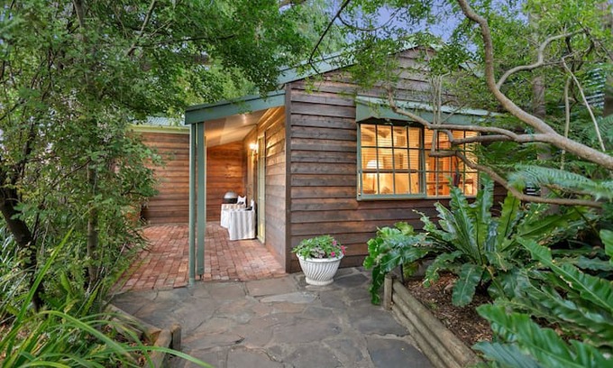 McLaren Vale House | ★Secret Garden Studio★Nespresso✔︎WiFi✔︎Netflix✔︎