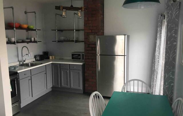 Downtown St. John's Apartment | The Lofts at the Marble Works(the Manning)