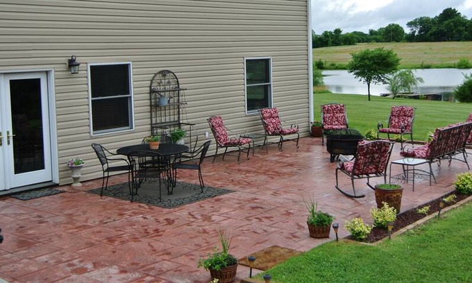 Sedalia House | Little Lake Hideaway - Walkout Basement