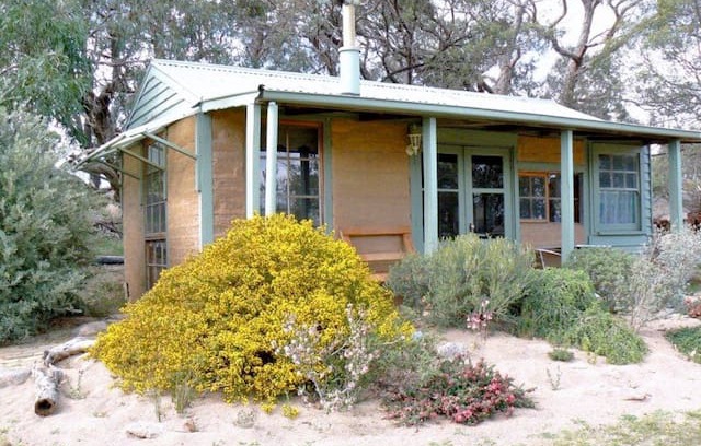 Black Range House | Grampians Grevillea Cottage B'n'B