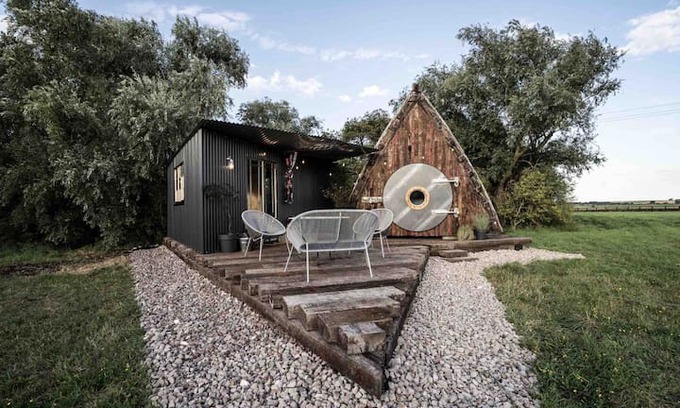 Ely Other | Unique glamping experience near Ely & Cambridge
