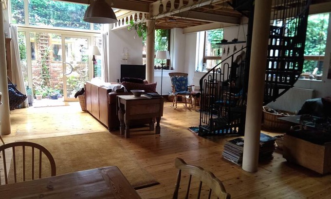 Calder Grove Other | Durkar Chapel - Room 1 of 3 in unique conversion