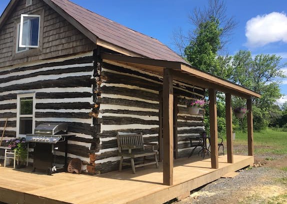 Munster Hamlet - Richmond Other | Log Cabin Nature Escape