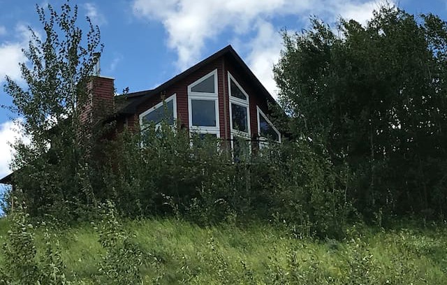 Rochon Sands Cabin | Beautiful A-frame family cabin at Rochon Sands