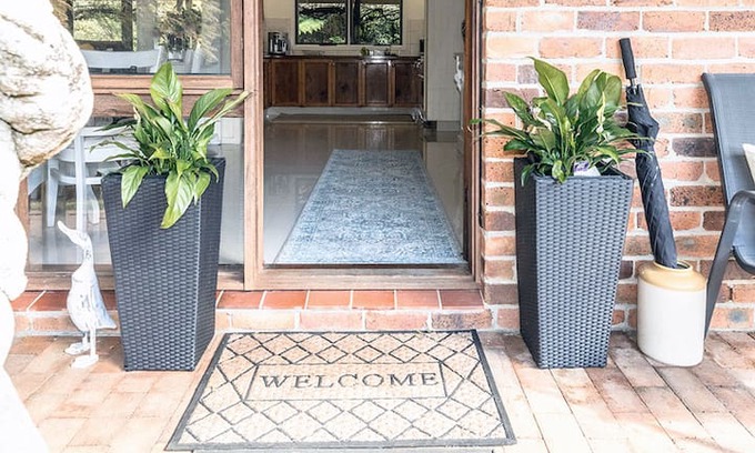 Springbrook Cabin | DUCKS CROSS COTTAGE - A UNIQUE RETREAT