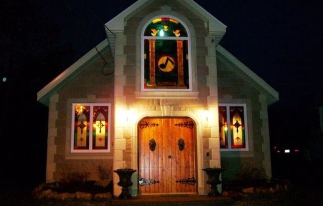 Halifax House | Amazing unique renovated Church