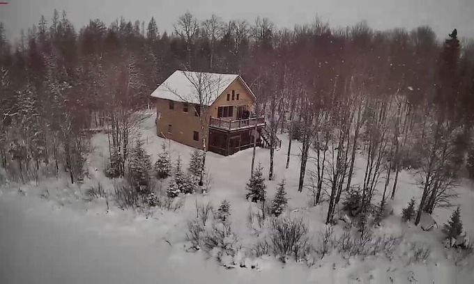 Hurley Cabin | Otterdaway