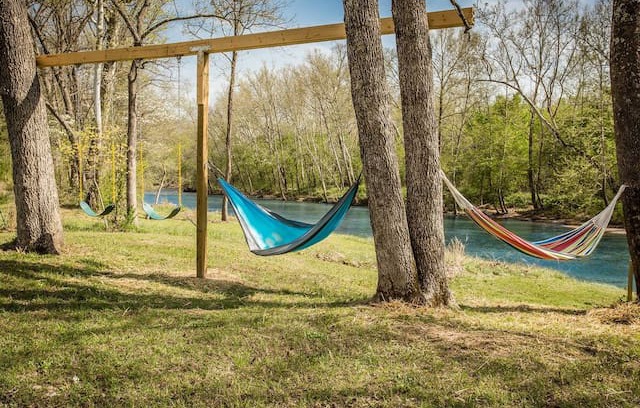 St. Robert House | Riverside Camp Near Fort Leonard Wood