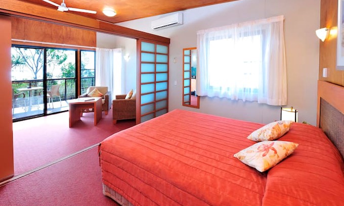 Alyangula Resort | Bungalow, Groote Eylandt Lodge