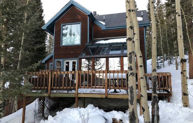 Alma House | Titmouse House in Placer Valley