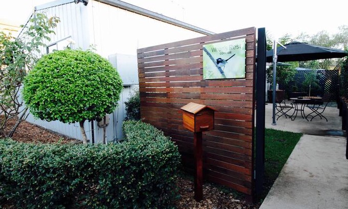 Bellingen House | Wren's Rest - Tranquil, comfortable and stylish