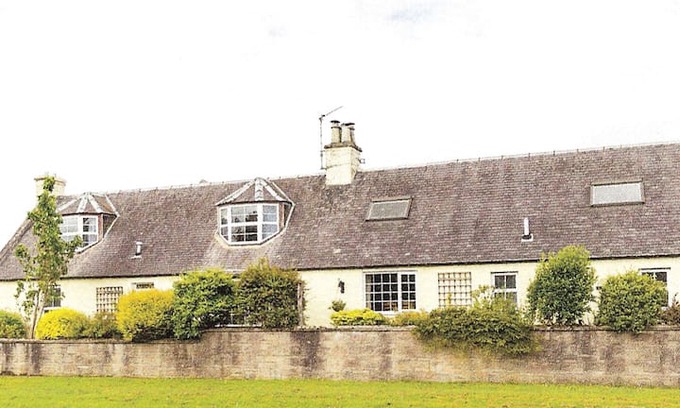 Kirkmichael House | The Auld Farmhouse, Kewnston, Minishant, by Ayr.