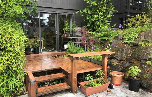 Ravenna Apartment | Ravenna ADU, private entrance and patio