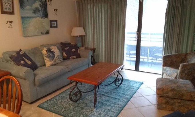 Briarcliffe Acres Apartment | Boonedocks at Ocean Creek Plantation and Resort