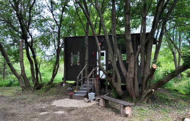 Benton Harbor Other | Treefort Cabin Retreat near Lake Michigan Beaches