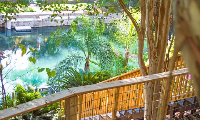 New Braunfels House | Wasser Haus Vacation Home