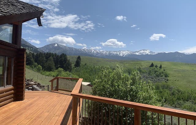 Belgrade Cabin | Bozeman Overlook at Springhill