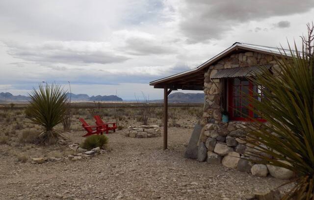 Alpine Cabin | Piedra Poco - Big Bend Cabin. Off-Season Pricing