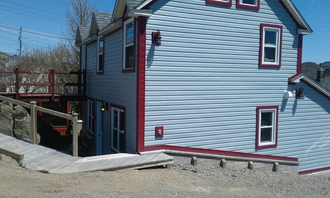Fogo Island House | Simms Place Fogo