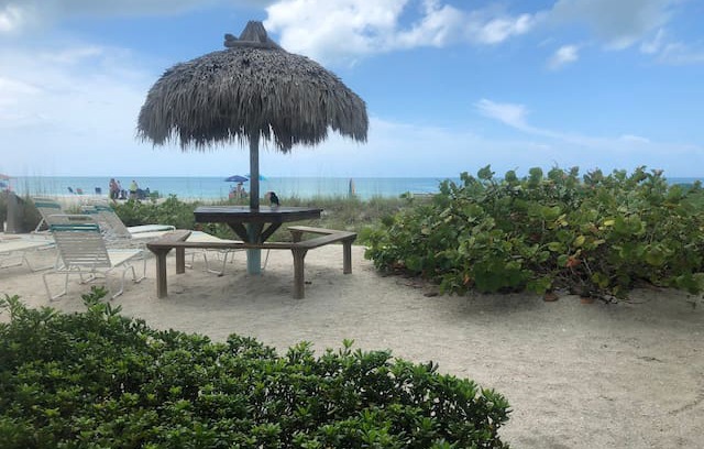 Holmes Beach Apartment | Coconuts Beach Resort 108 Beach Front