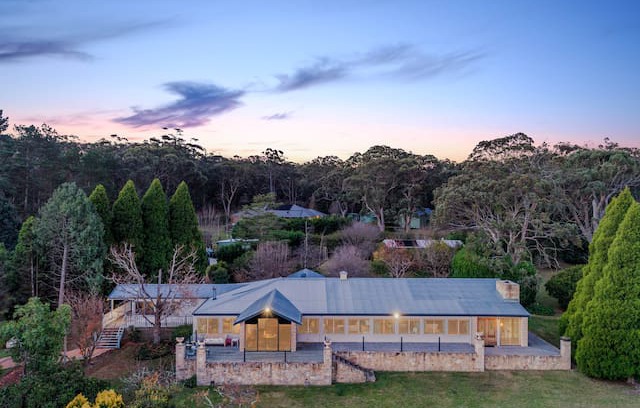 Colo Vale House | The Highland House