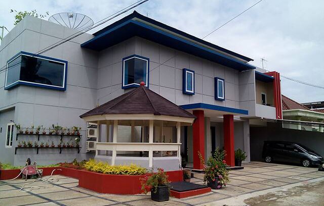 Jambi House | Rumah Kos D1 Indekos Harian di Telanaipura Jambi