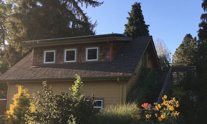 Corvallis House | Sunflower Guest Studio