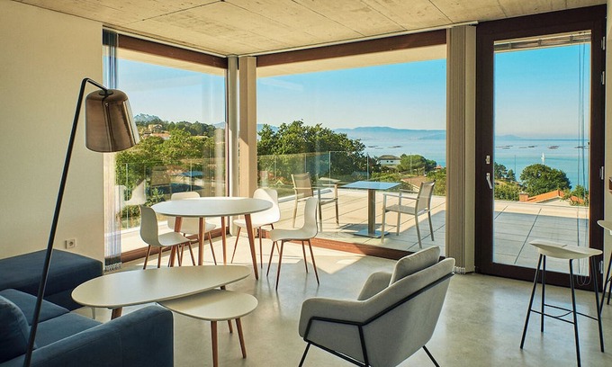 Cangas Apartment | Apartamento Sobre el mar