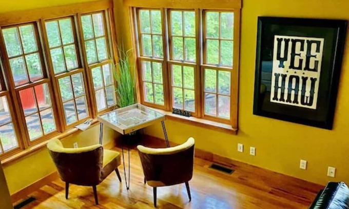 Gnaw Bone Cabin | 3R Ranch Guest Cabin