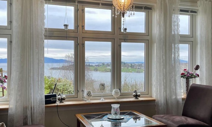 Kvinnherad House | 6 person holiday home in Sæbøvik