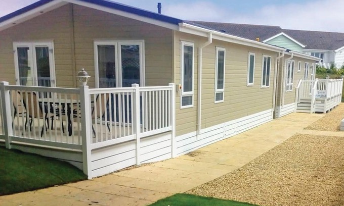 Mundesley Cabin | 2 bedroom accommodation in Mundesley
