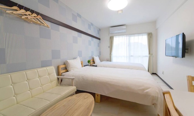 Yabu House | Standard plan Enjoy Okinawa Thomas Nago Sta / Nago Okinawa