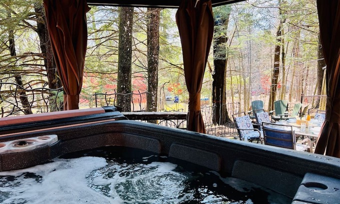 Orford House | Le Vivaldi SPA Mont Orford SEPAQ