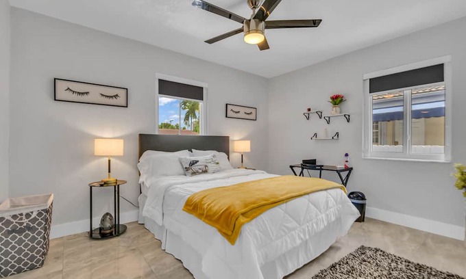 Flagami Apartment | Little Gables Haven Your Charming Miami Escape-Central Location-10 min Airport